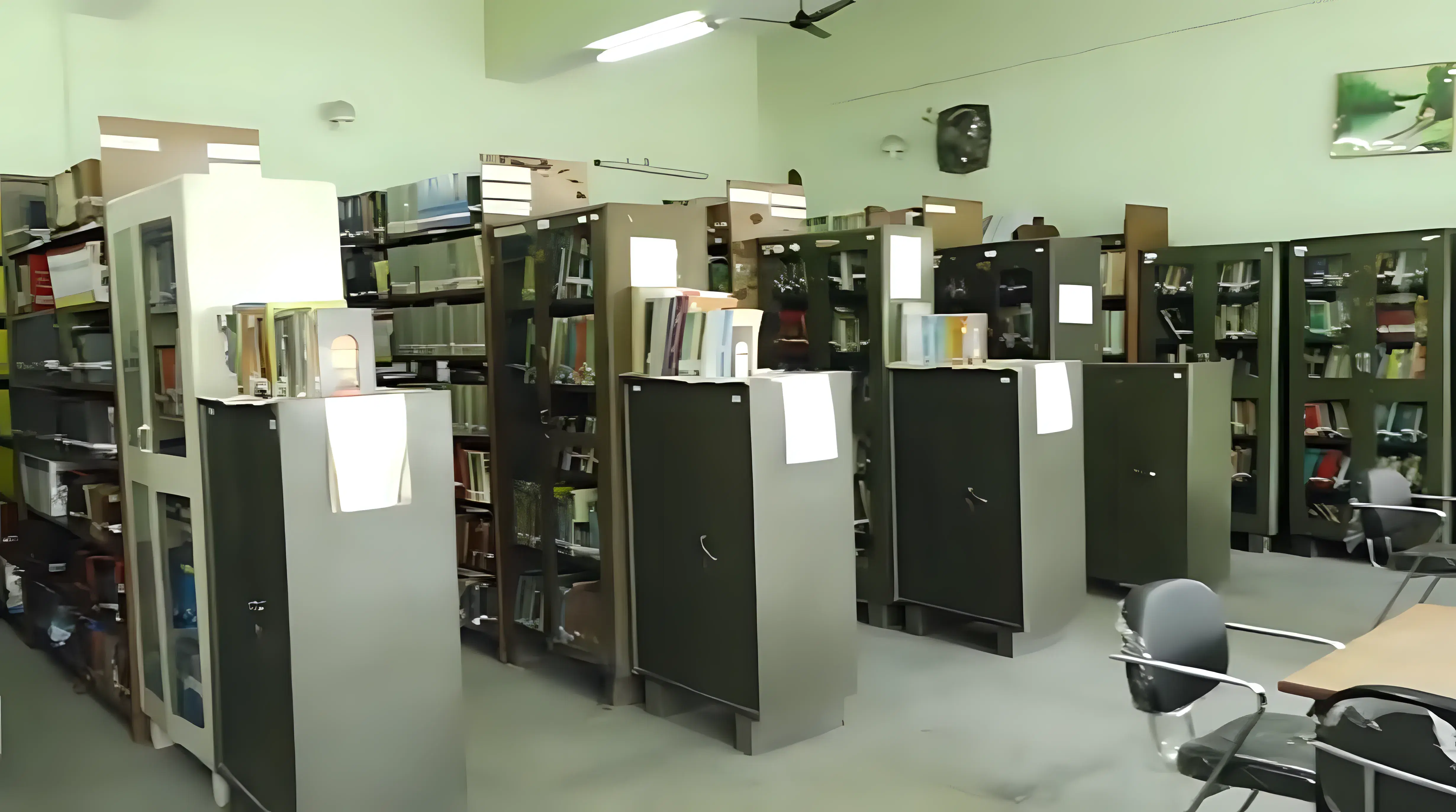 Uttar Pradesh Textile Technology Institute Kanpur Library photo 3